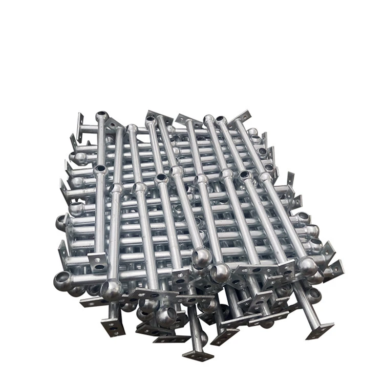 Stanchion And Handrail Accessories manufacturers