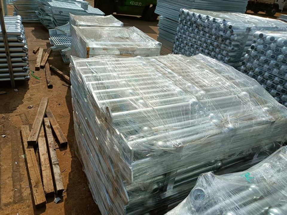 Stanchion And Handrail Accessories factory