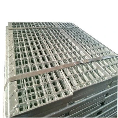 Kisi Baja Tugas Berat Galvanis